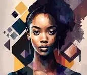 Digital Portrait by Zanele Muholi