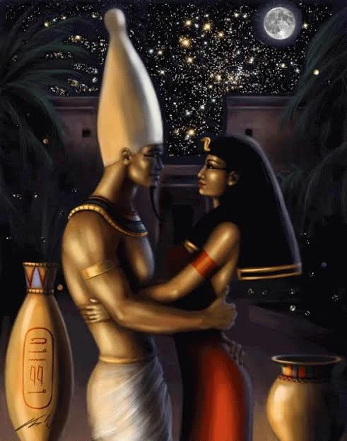 Modern Canvas painting by Kudzanai Chiurai